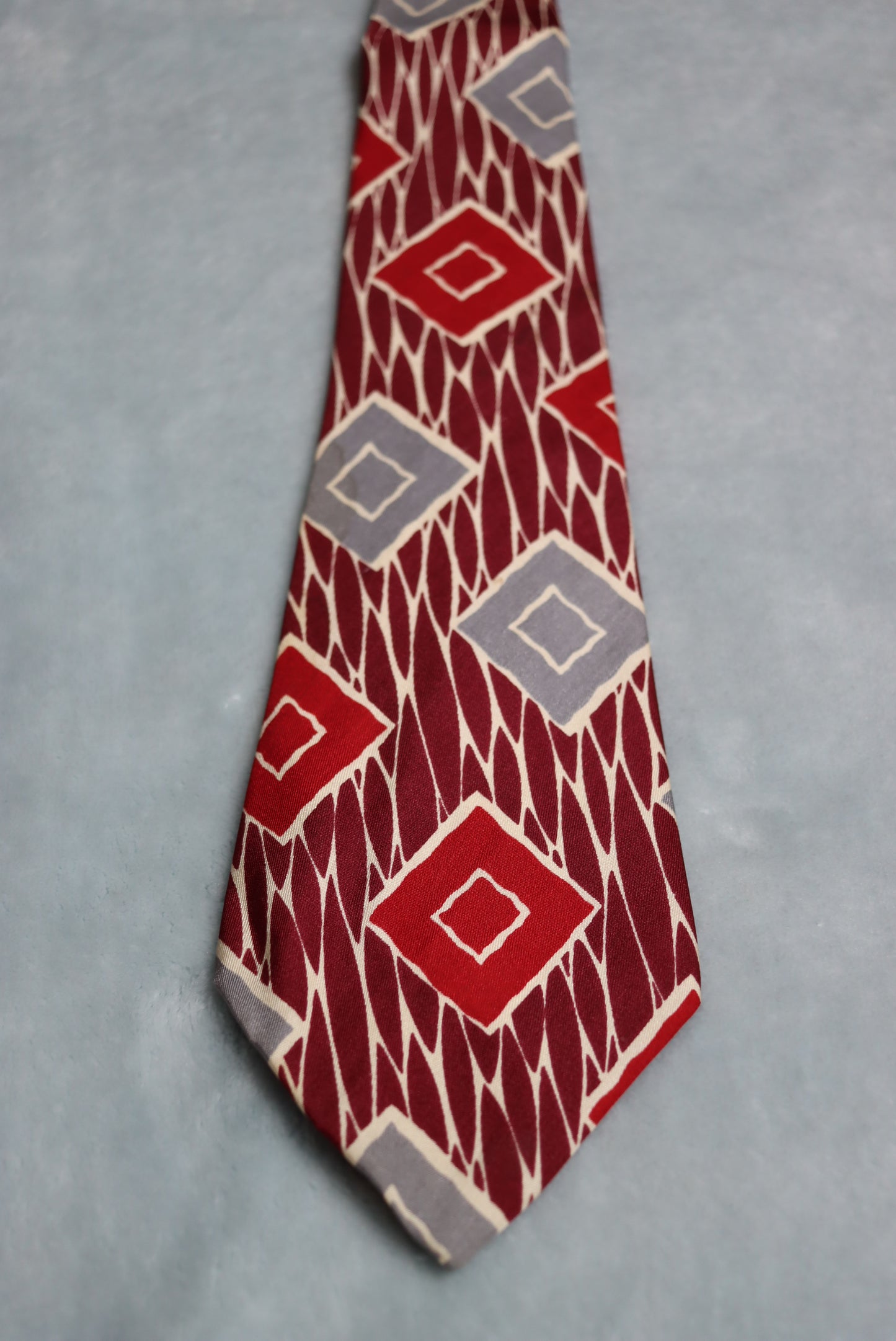 Vintage All Silk Lipman Wolfe & Co. 1940s/50s Swing Tie