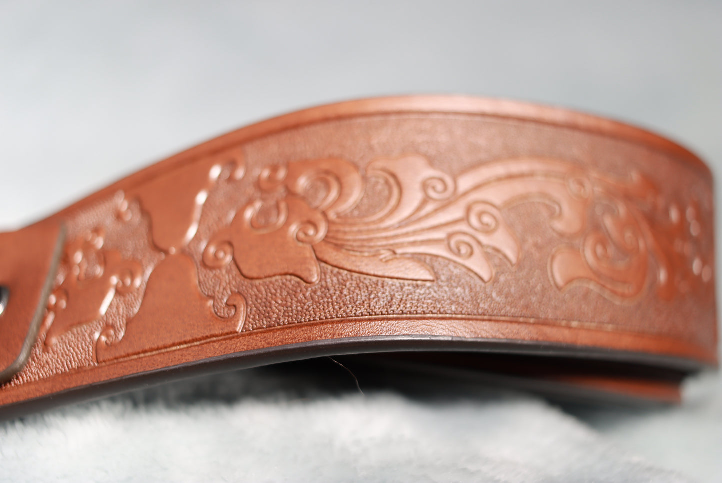 Large Metal Guns and Cards Western Cowboy Belt