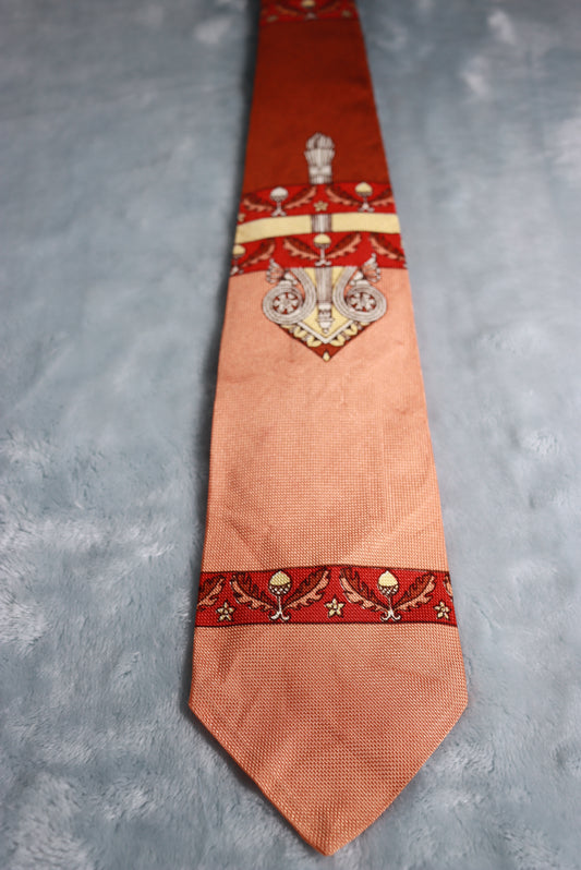 Vintage Fashion Craft Cravats Classic Design 1940s/50s tie