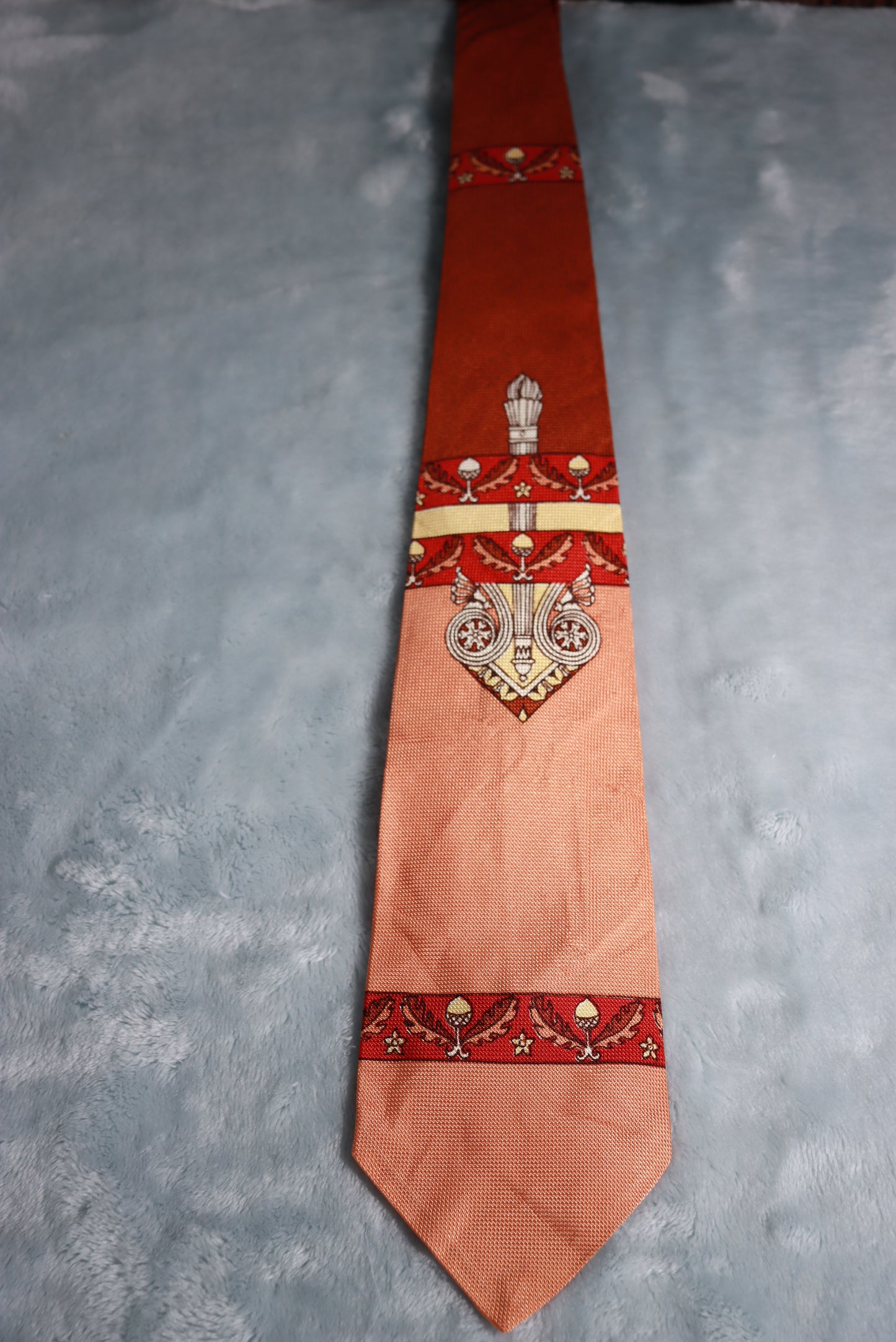 Vintage Fashion Craft Cravats Classic Design 1940s/50s tie
