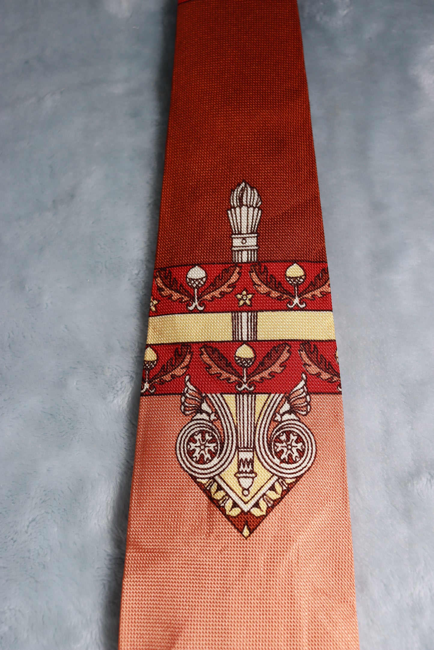 Vintage Fashion Craft Cravats Classic Design 1940s/50s tie