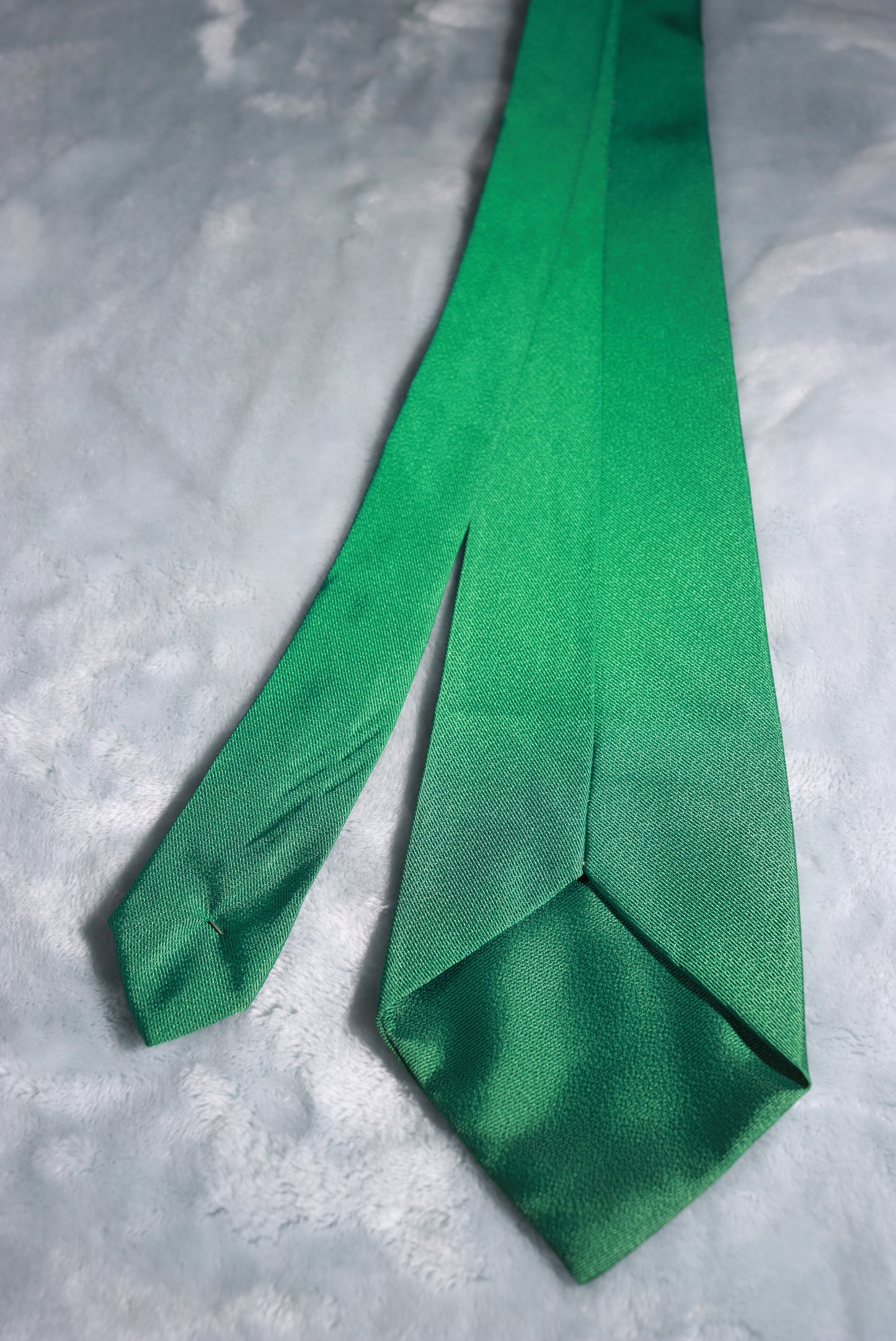 Vintage Green Irish St. Patrick's Day Tie 1960s/70s