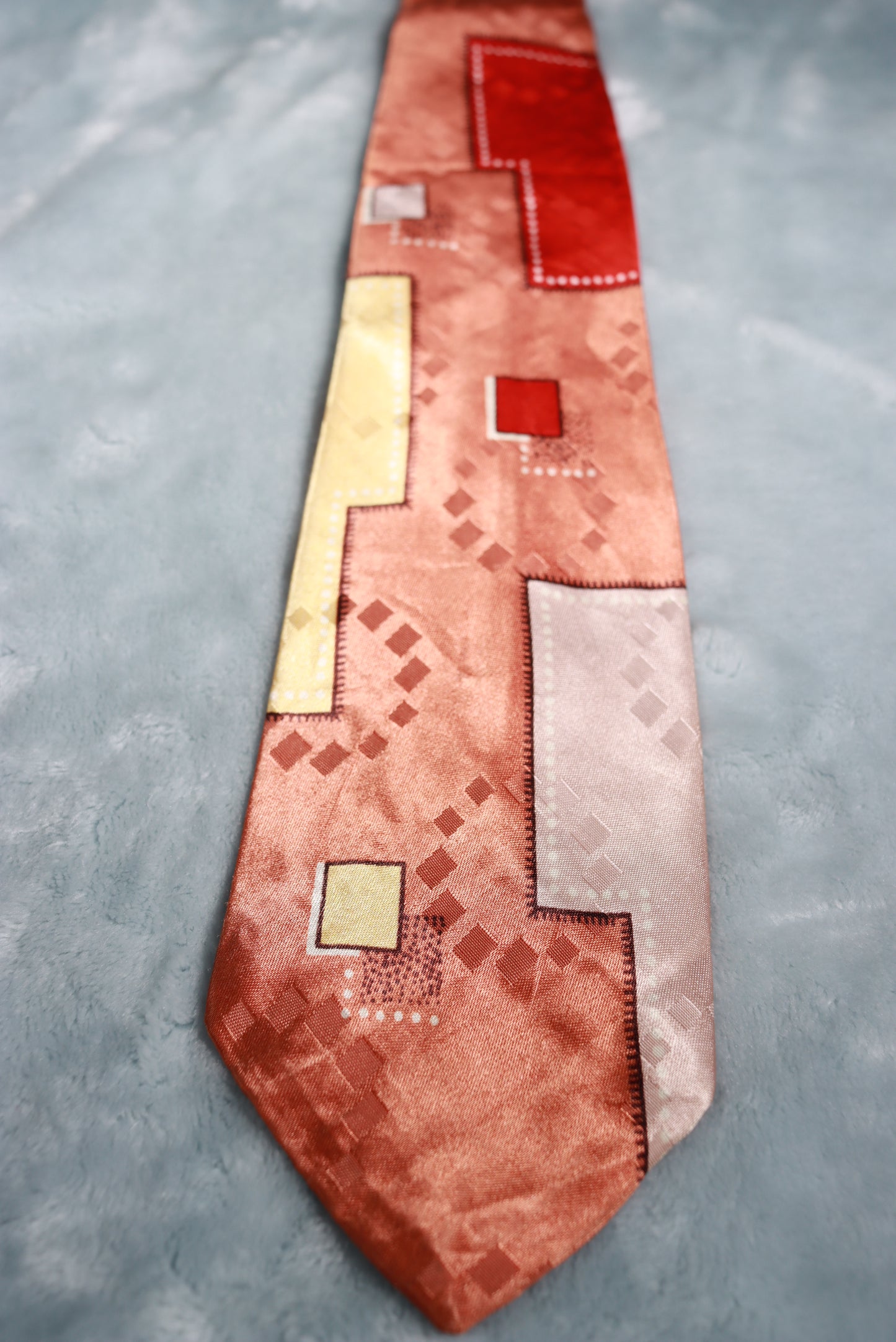 Vintage Arco Cravats Kessler's Detroit Tie 1940s/50s