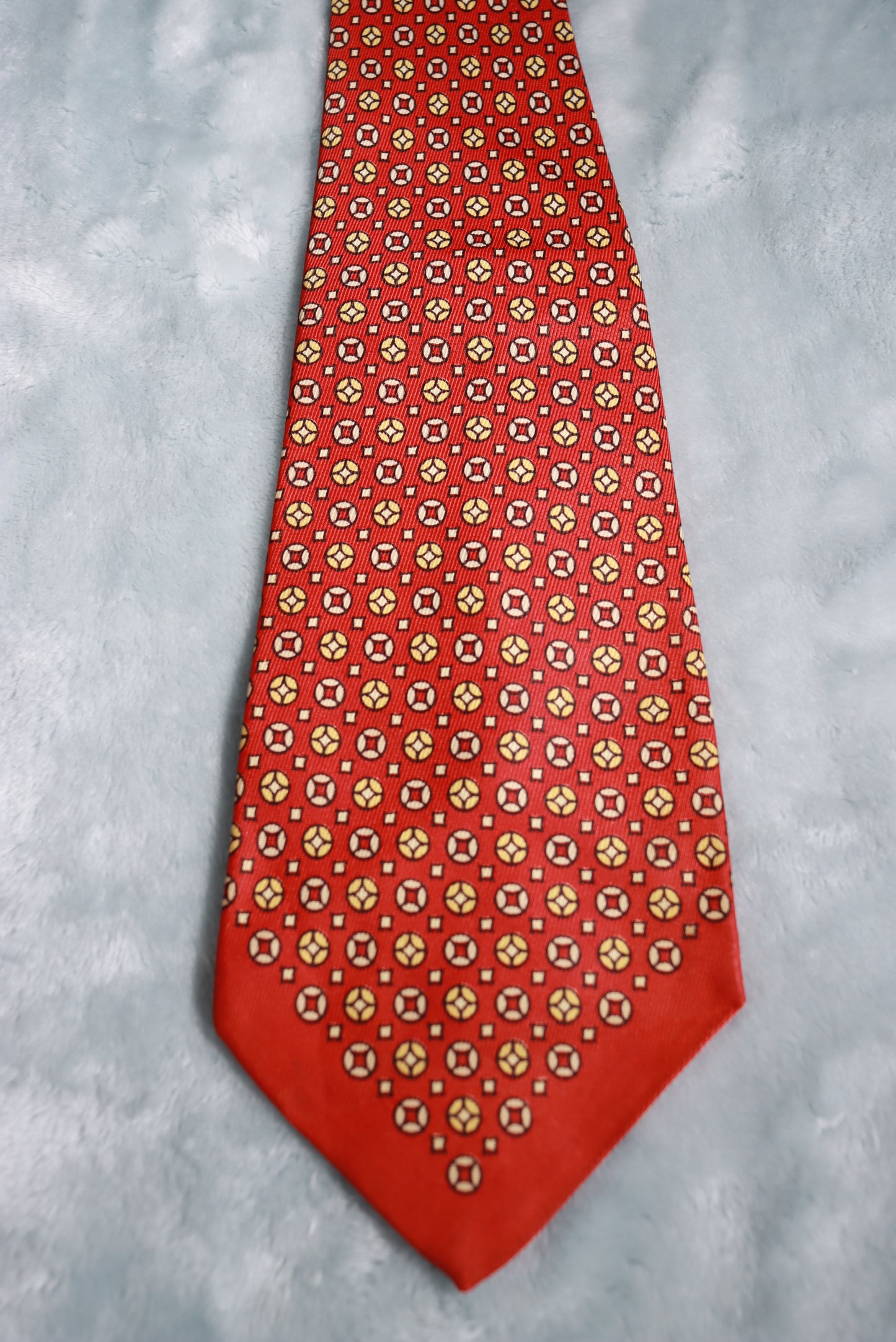 Vintage Korry Ties California Swing Tie 1940s/50s