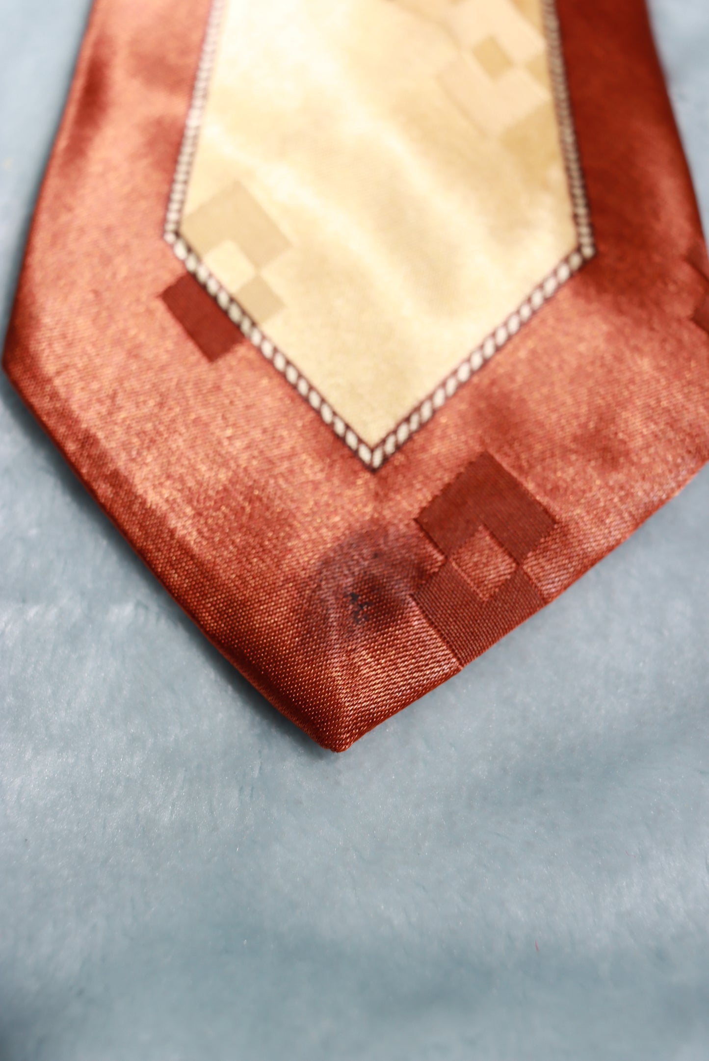 Vintage Esquire Cravat Tie 1950s/60s