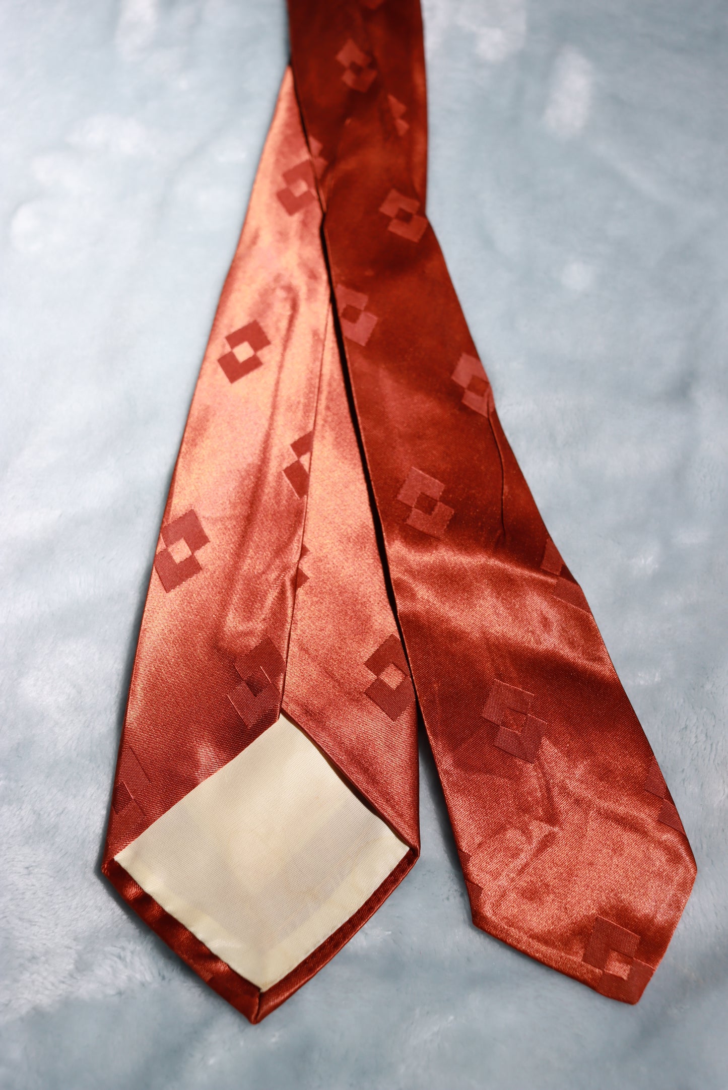 Vintage Esquire Cravat Tie 1950s/60s