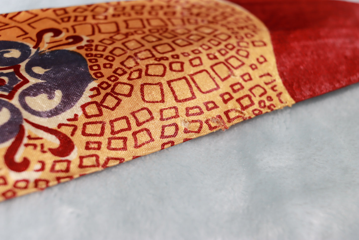 Vintage Original by Louise Swing Tie 1940s/50s