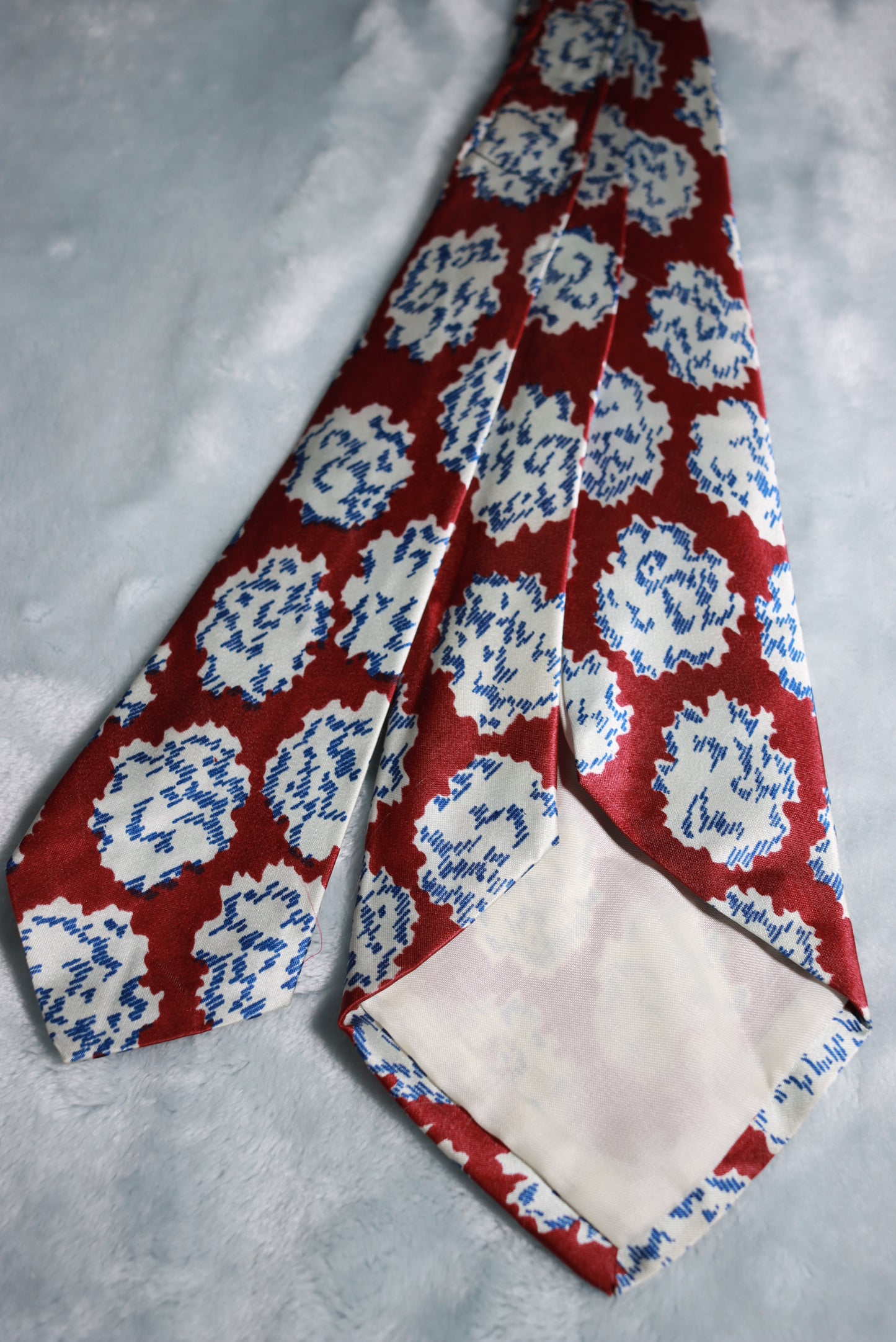 Vintage The Young Quinland Co Swing Tie 1940s/50s