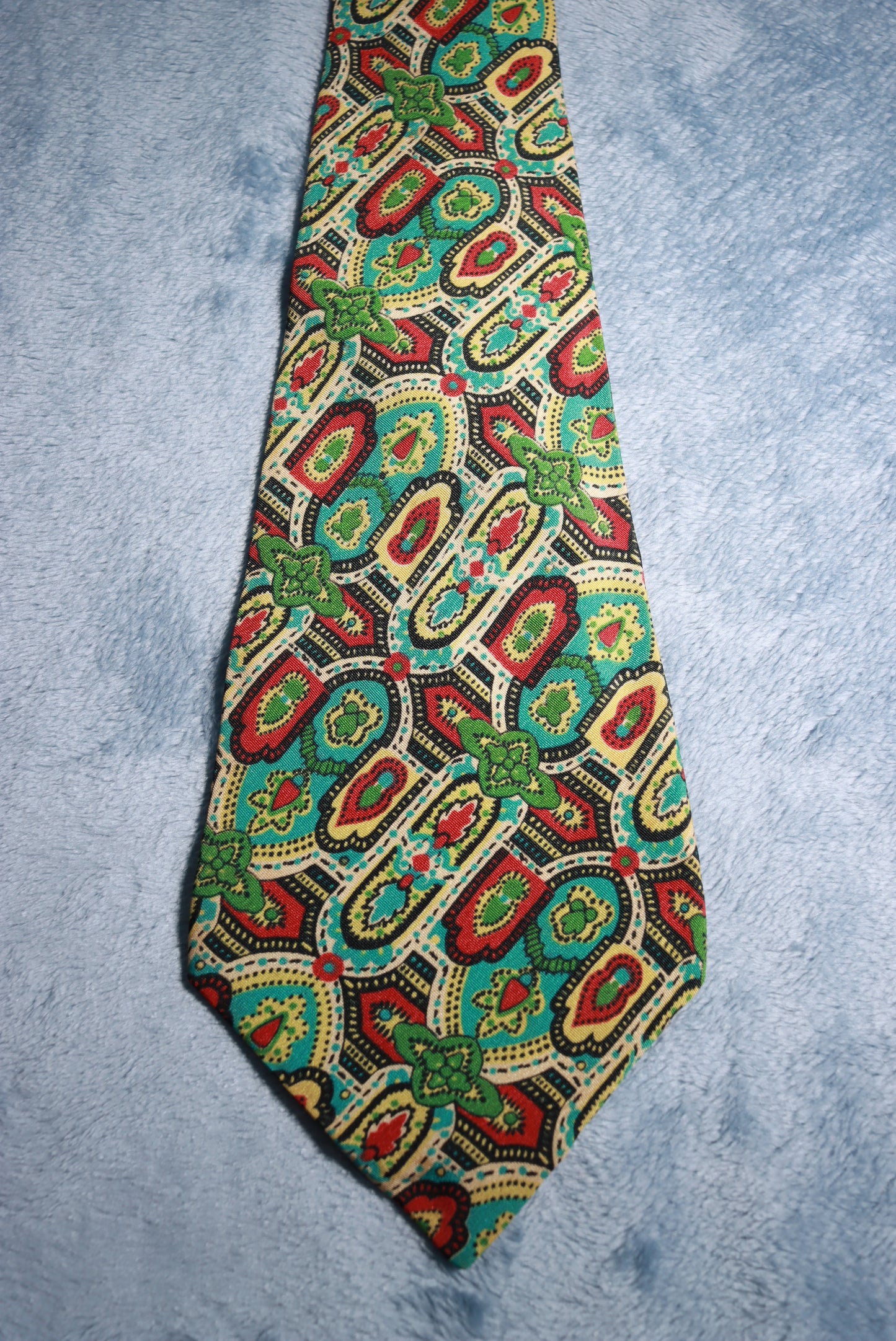 Prissy's Personality Neckwear Vintage Swing Tie 1940s/50s