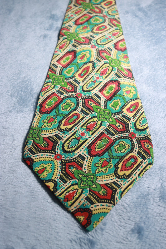 Prissy's Personality Neckwear Vintage Swing Tie 1940s/50s
