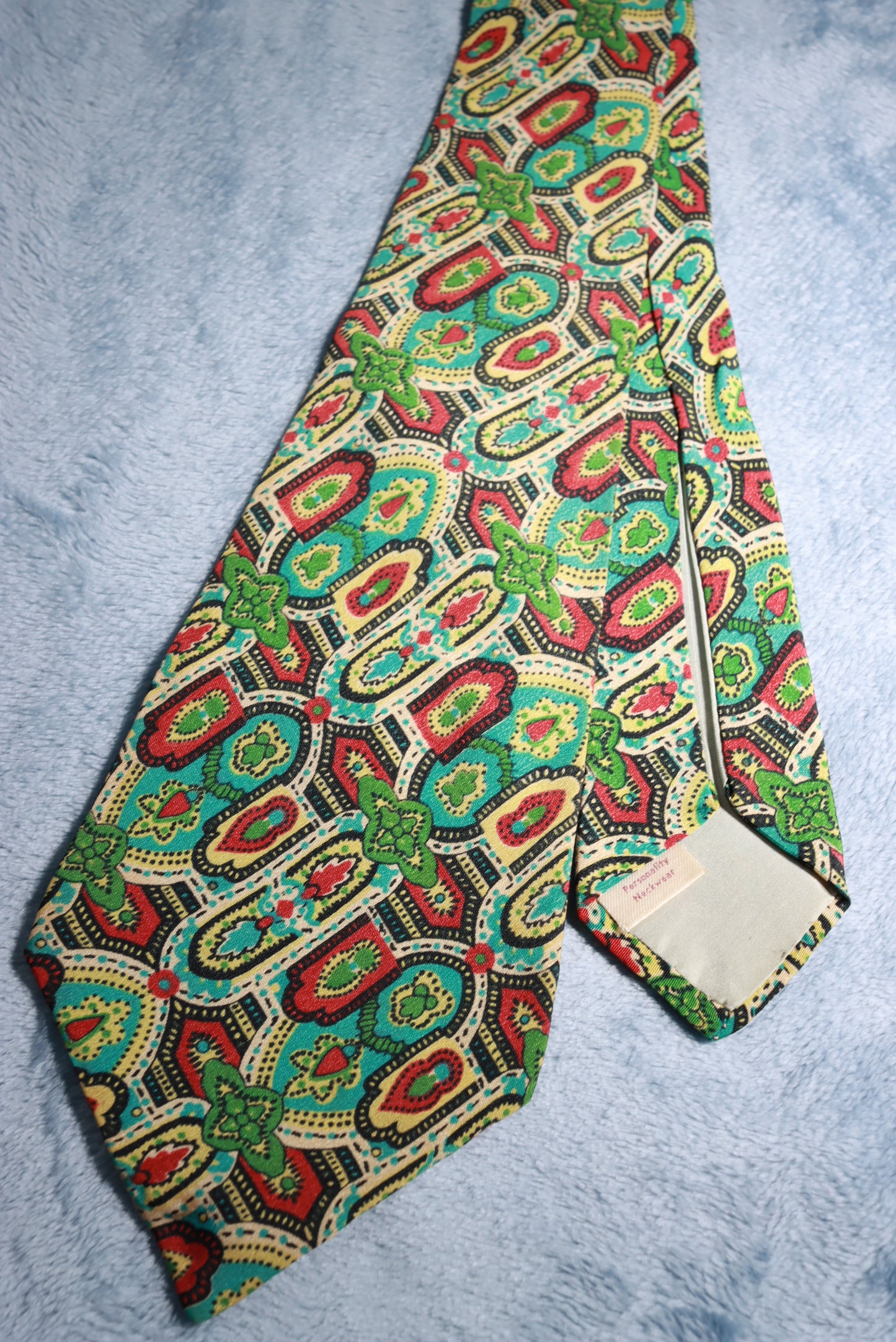 Prissy's Personality Neckwear Vintage Swing Tie 1940s/50s