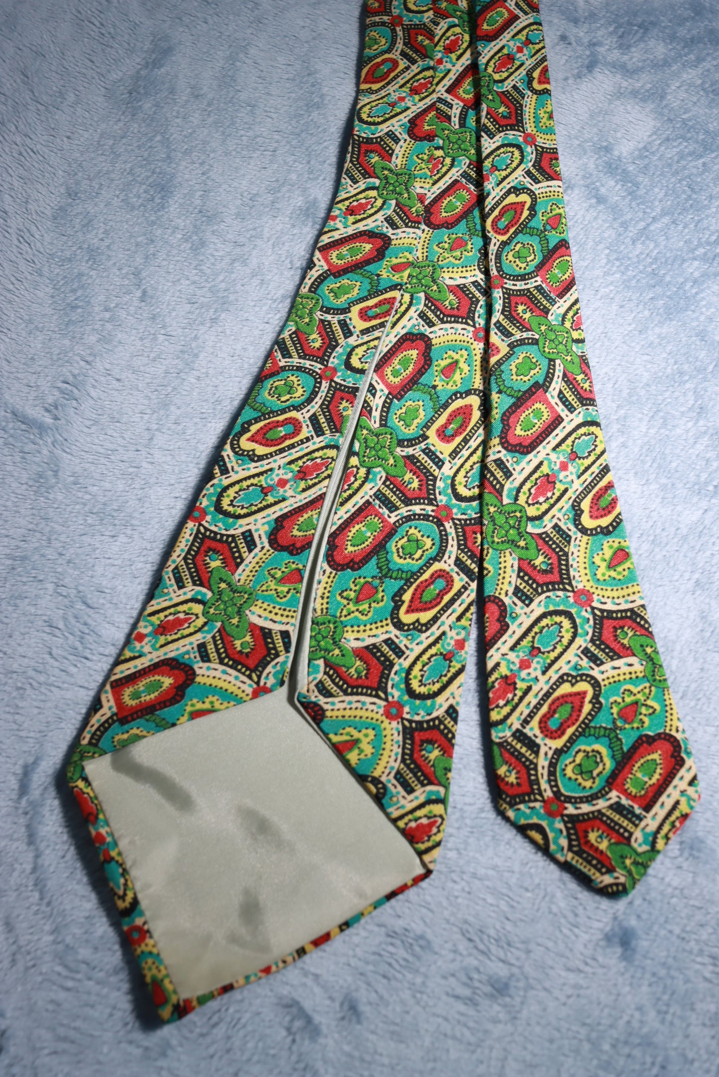 Prissy's Personality Neckwear Vintage Swing Tie 1940s/50s