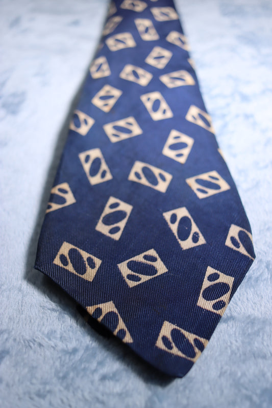 Town Craft Deluxe King Size Cravat Vintage Swing Tie 1940s/50s