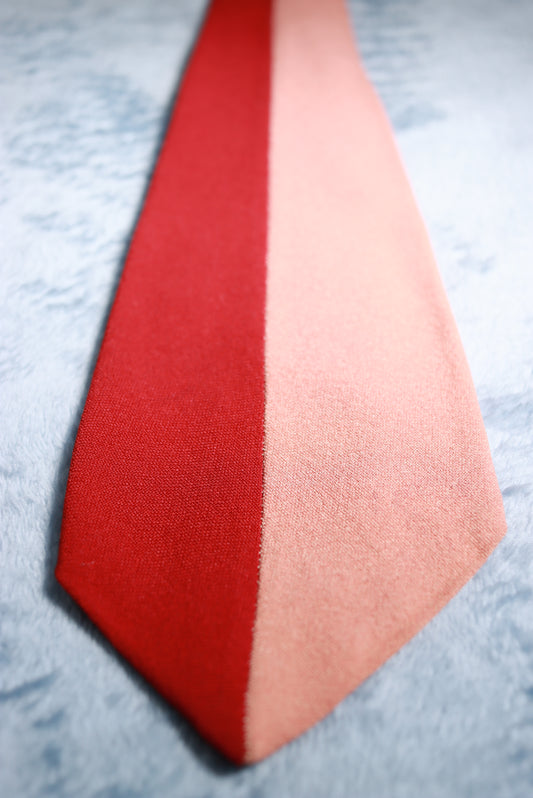 Superba Cravats Royal Sugar'n'Spice Vintage Tie 1940s/50s