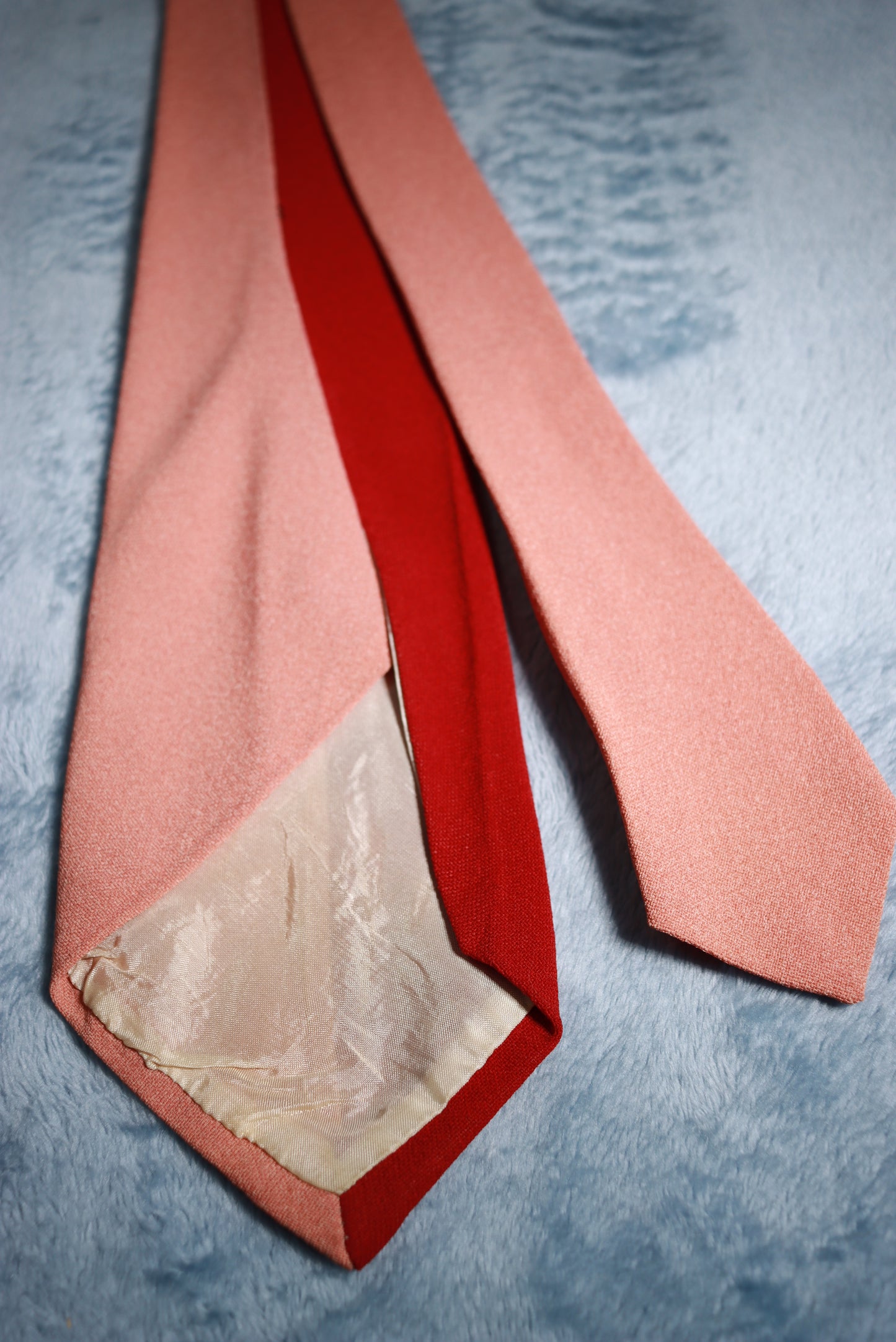 Superba Cravats Royal Sugar'n'Spice Vintage Tie 1940s/50s