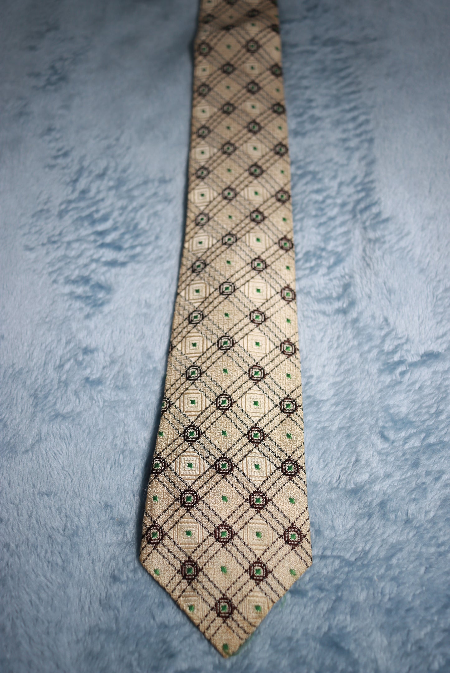 Joseph Horne Co Vintage Tie 1940s/50s