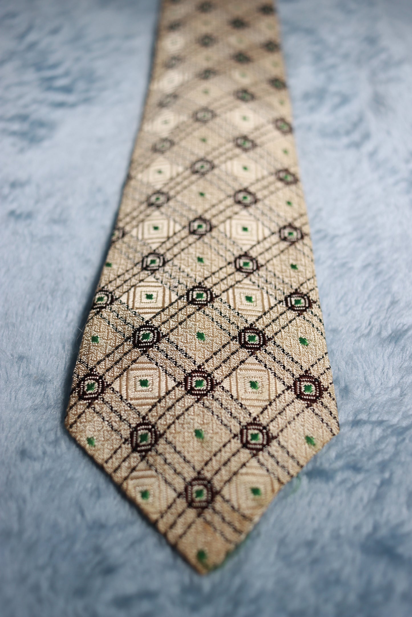 Joseph Horne Co Vintage Tie 1940s/50s