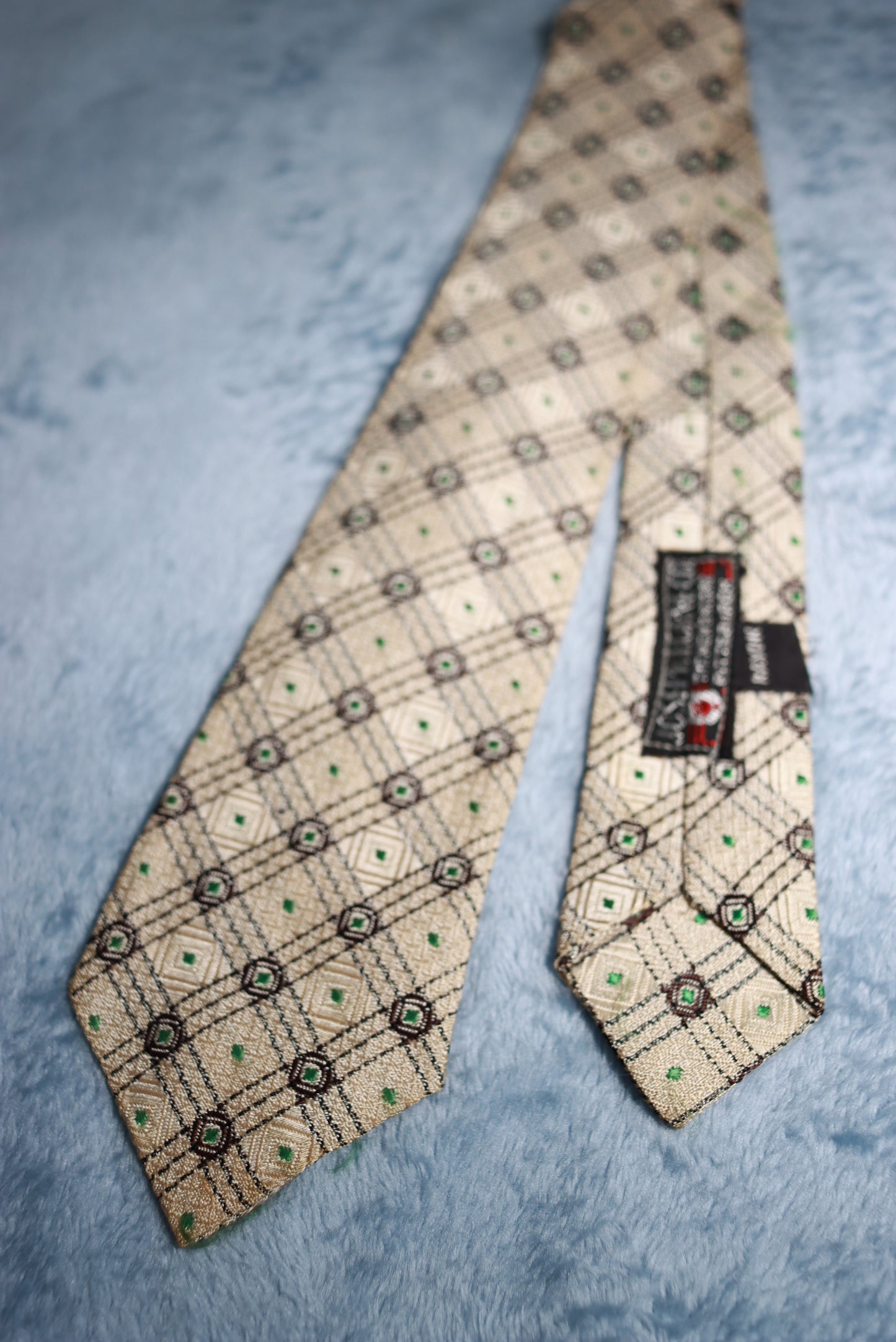Joseph Horne Co Vintage Tie 1940s/50s