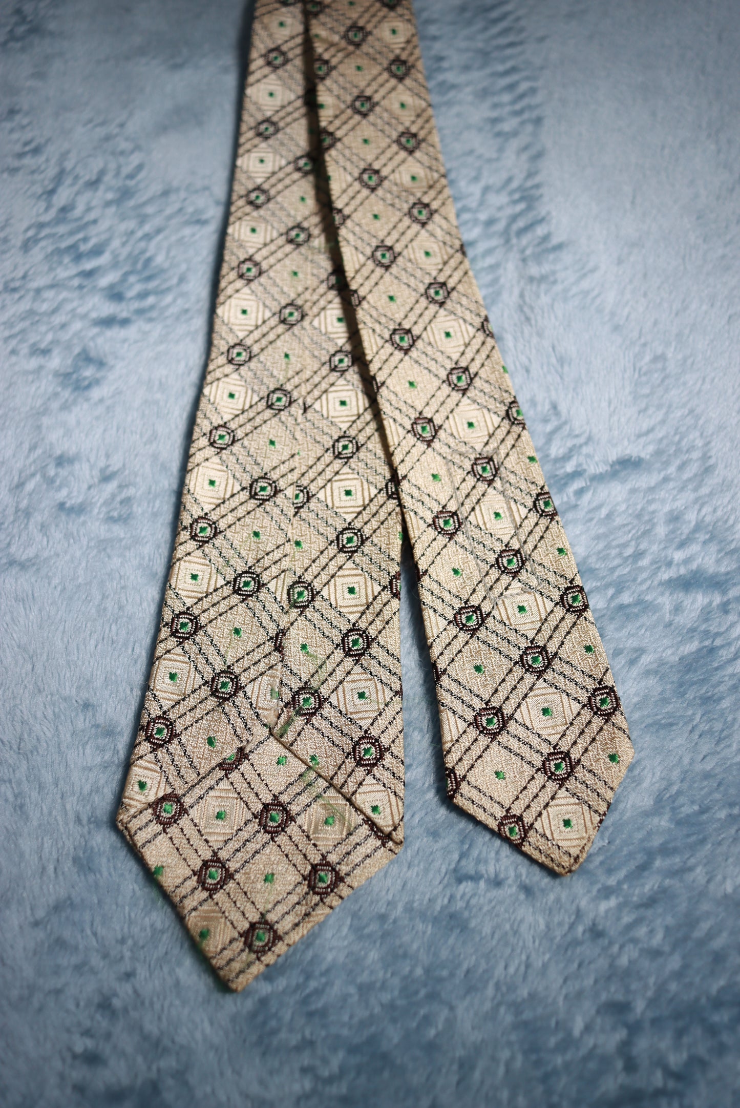 Joseph Horne Co Vintage Tie 1940s/50s