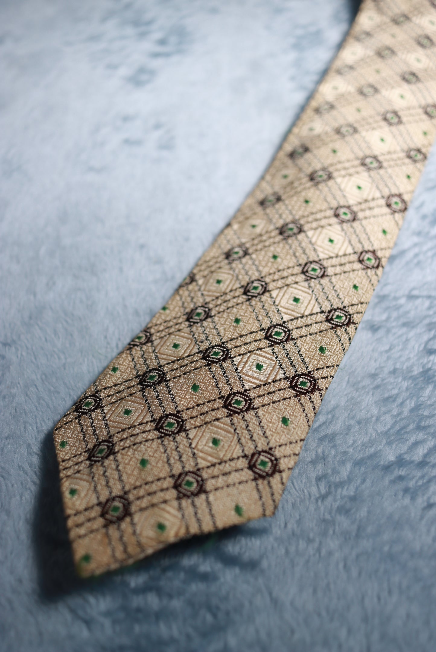 Joseph Horne Co Vintage Tie 1940s/50s