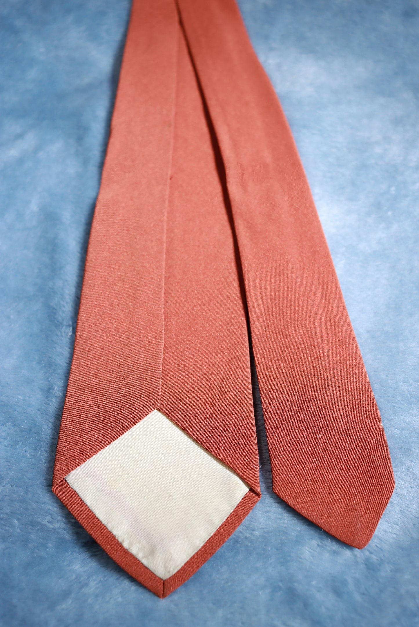 Regal Hand Painted leaves with Sparkles Vintage Tie 1940s/50s