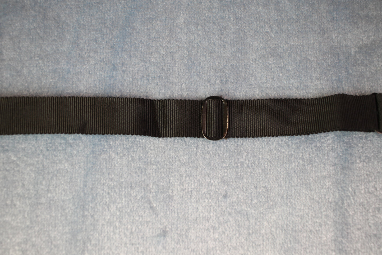Vintage self tie thistle end classic black bow tie adjustable