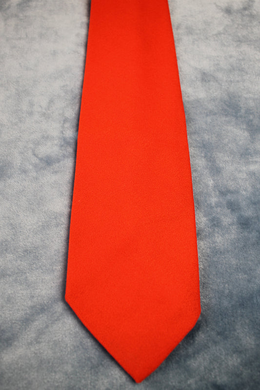 Vintage1940s/50s red swing tie
