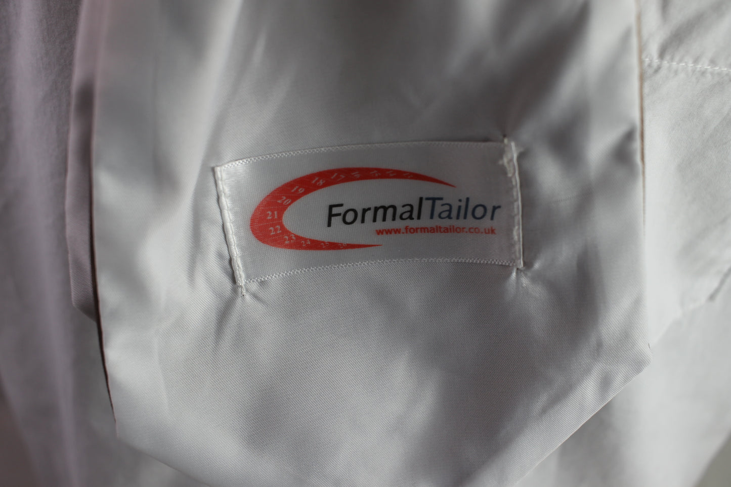 Vintage Formal Tailor pre-tied fawn adult and child matching wedding cravats