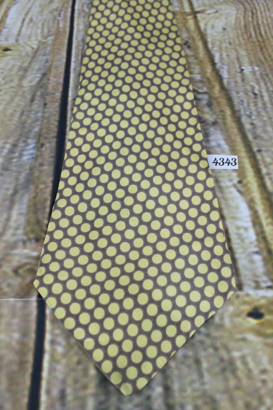 Superb Vintage 1940s/1950s Superba Cravats The Continental Tie Lindy hop Swing