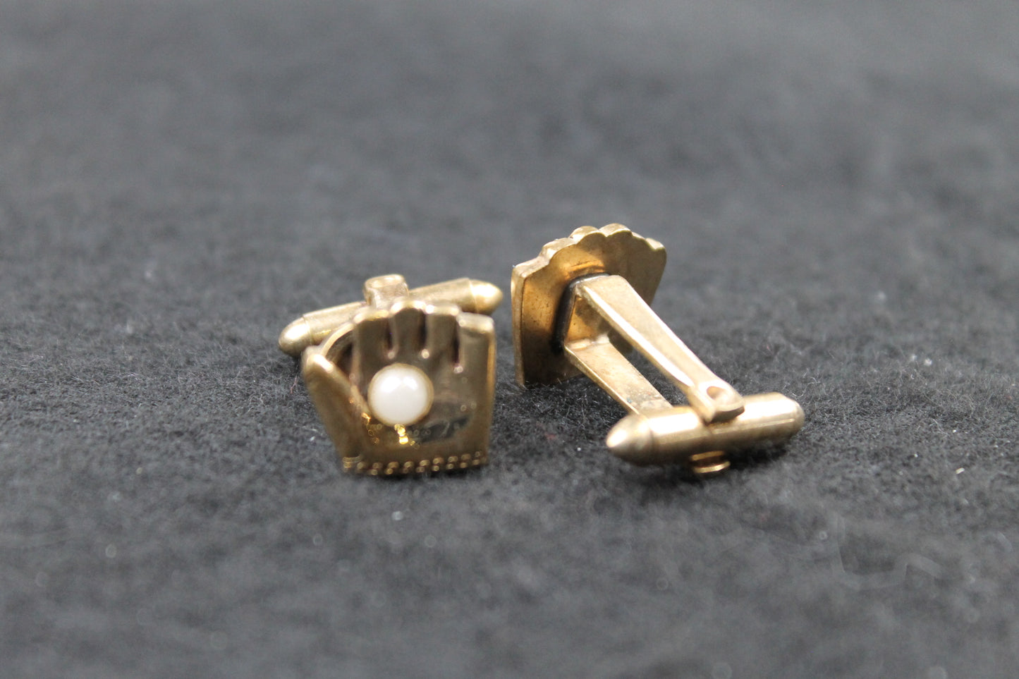 Vintage Speidel Silver Food Mixer Tie Clip