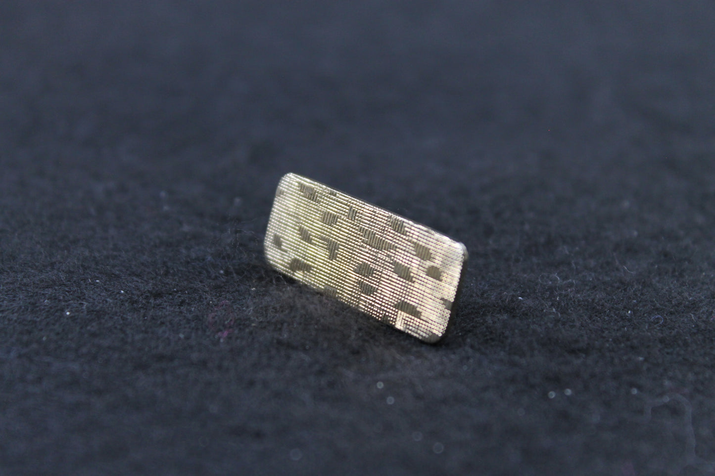 Vintage Hickok Narrow Tie Clip