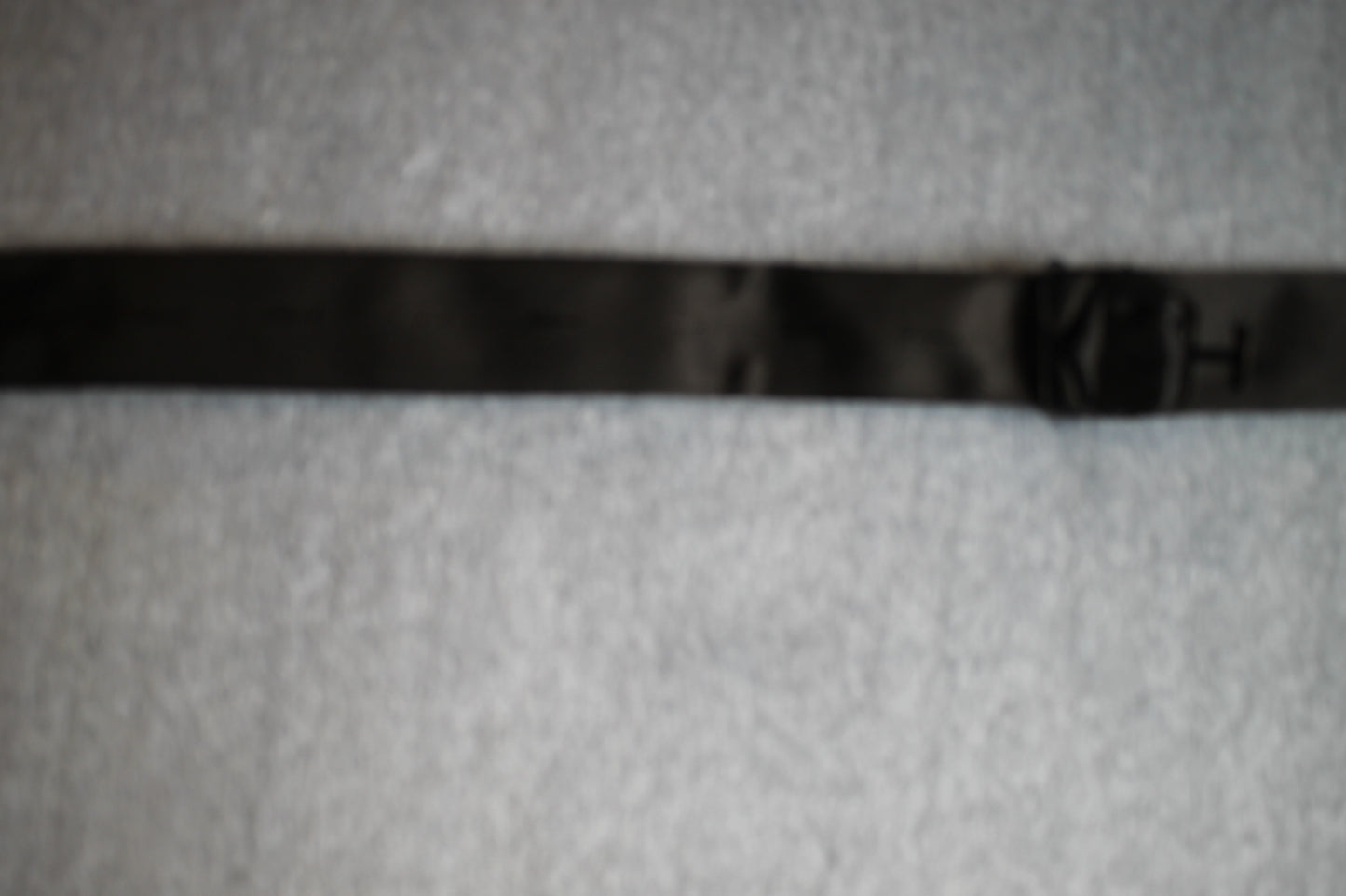 Vintage self tie thistle end black classic bow tie adjustable