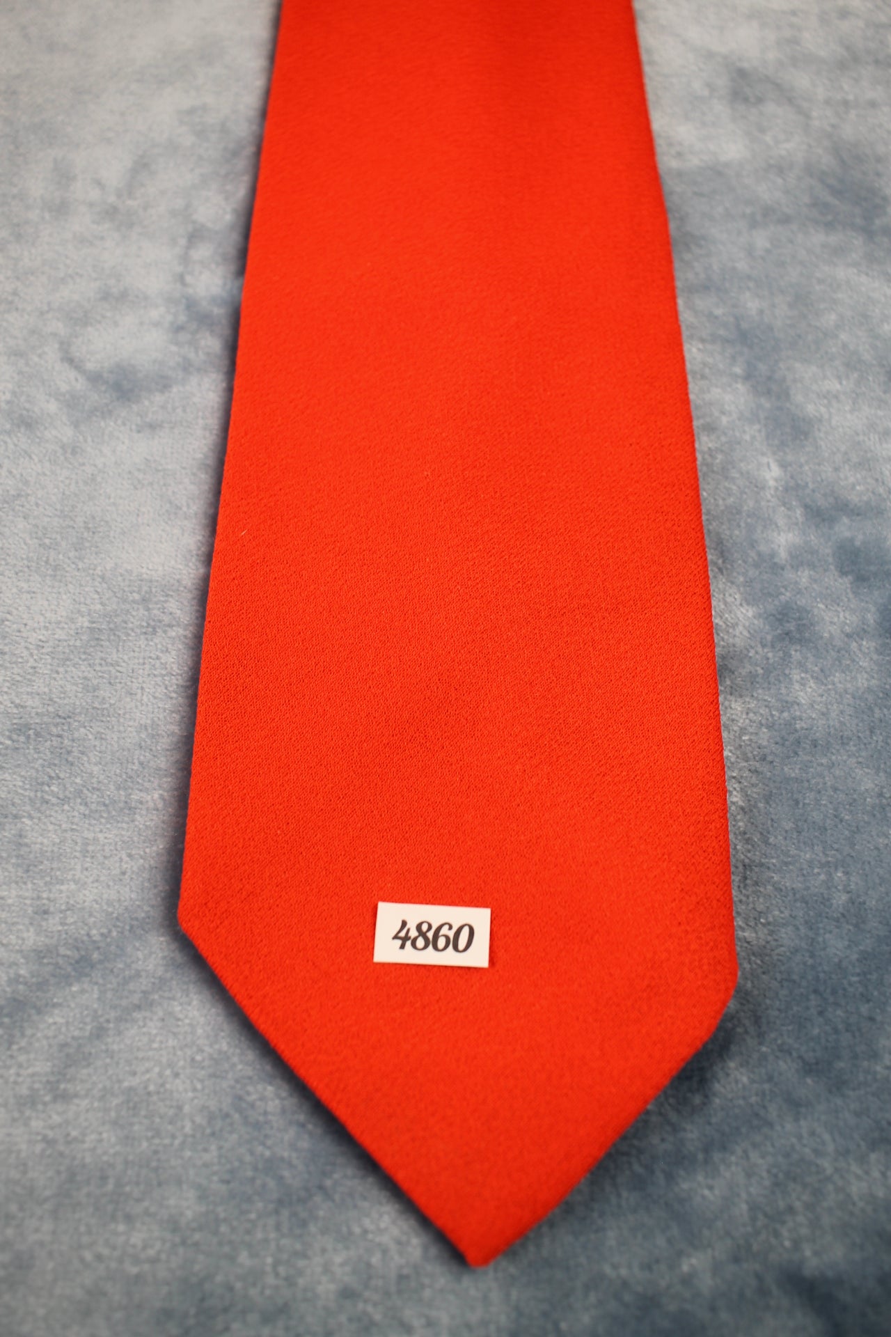 Vintage1940s/50s red swing tie