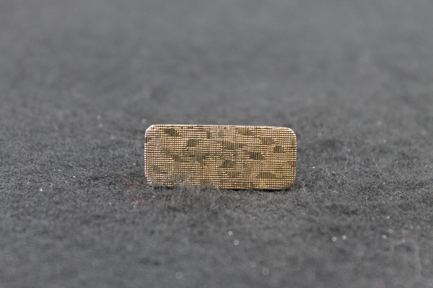 Vintage Hickok Narrow Tie Clip