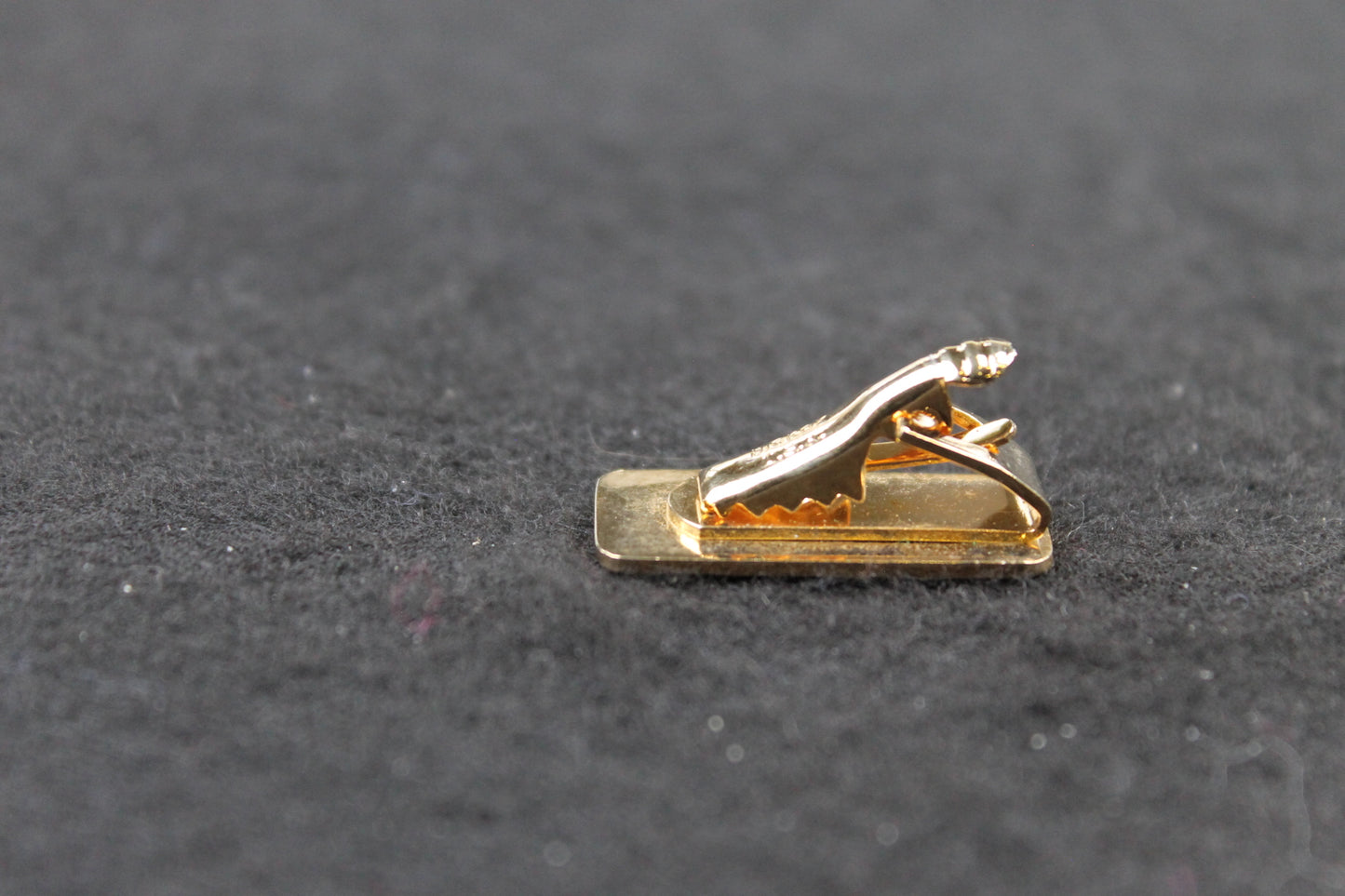 Vintage Hickok Narrow Tie Clip