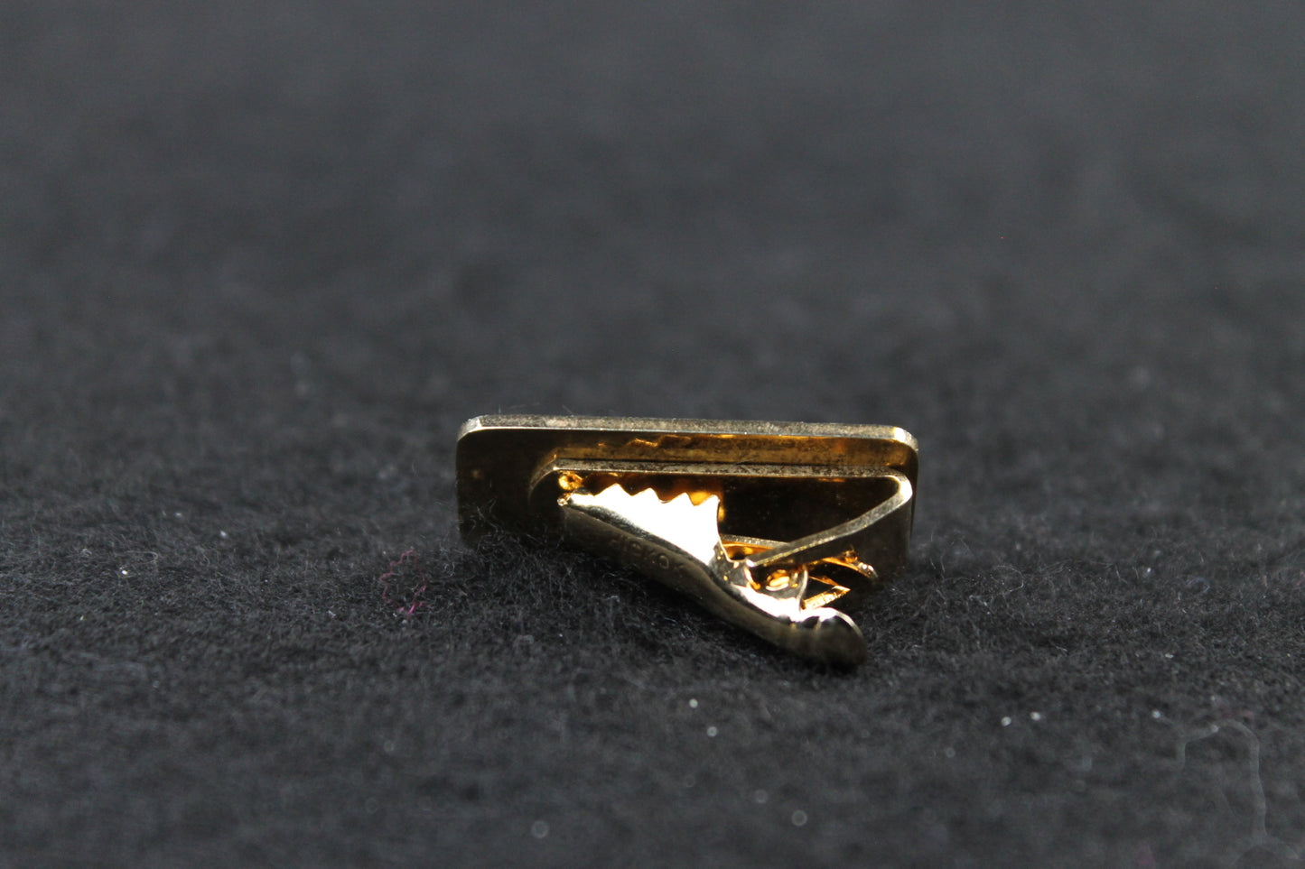 Vintage Hickok Narrow Tie Clip