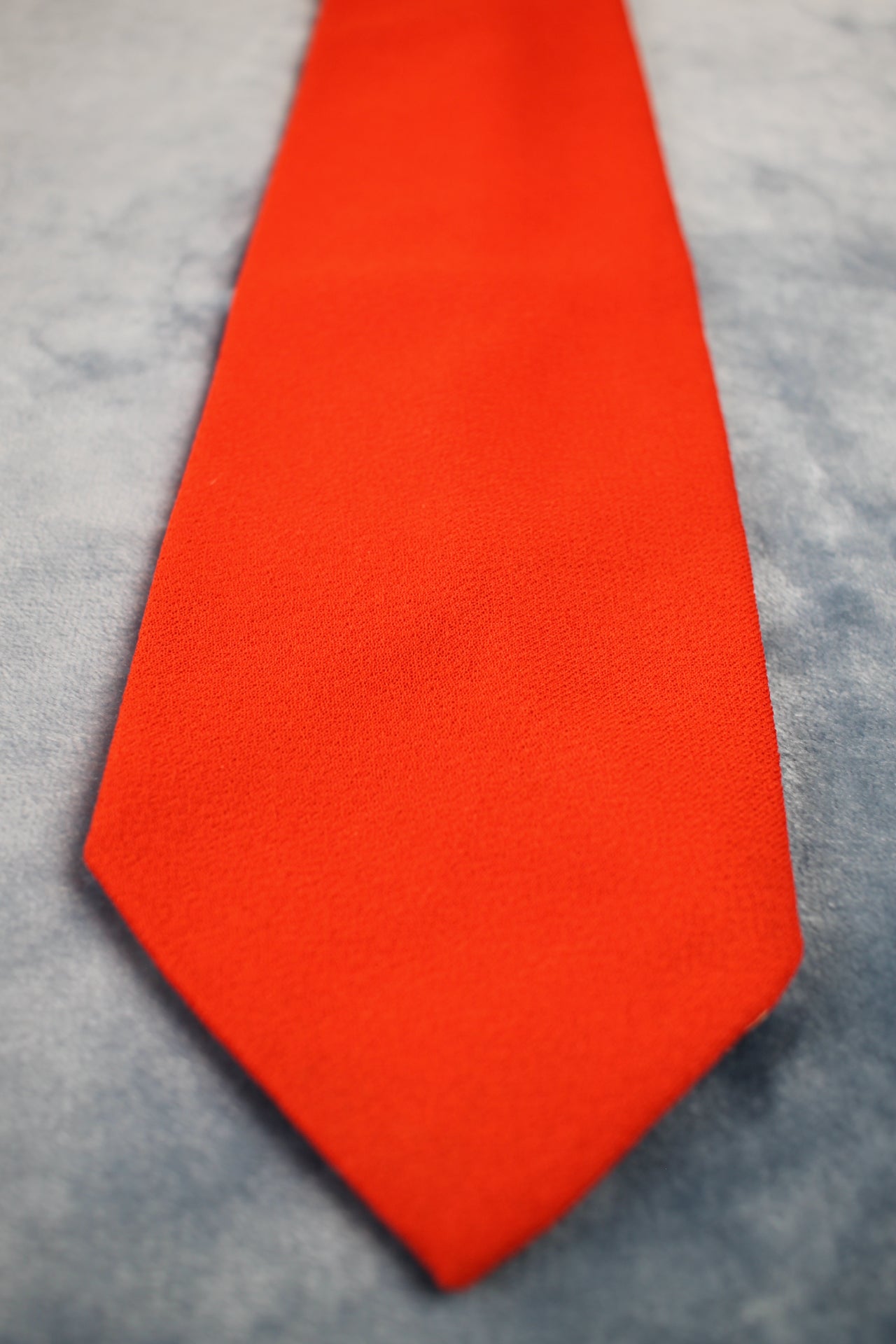 Vintage1940s/50s red swing tie