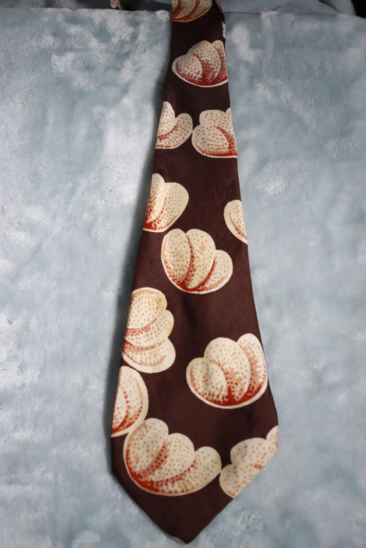 Vintage Jacobs and Levy All Silk Swing Tie 1940s/50s