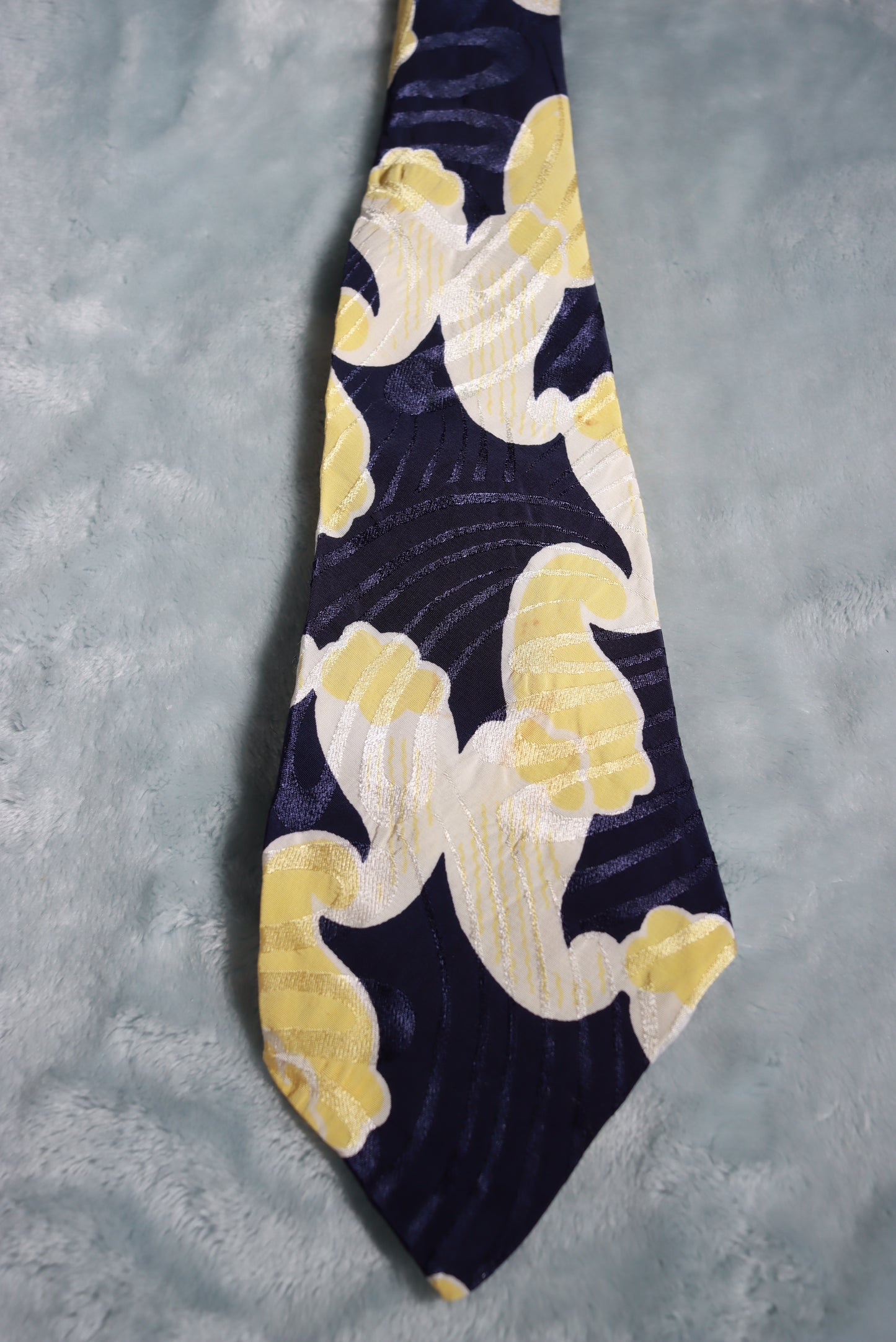 Vintage Maurice L Rothschild Chicago Swing Tie 1940s/50s