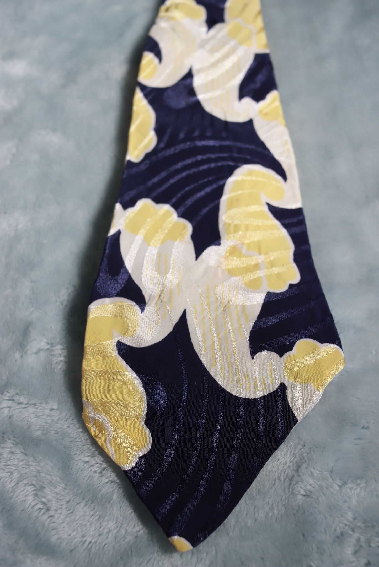 Vintage Maurice L Rothschild Chicago Swing Tie 1940s/50s