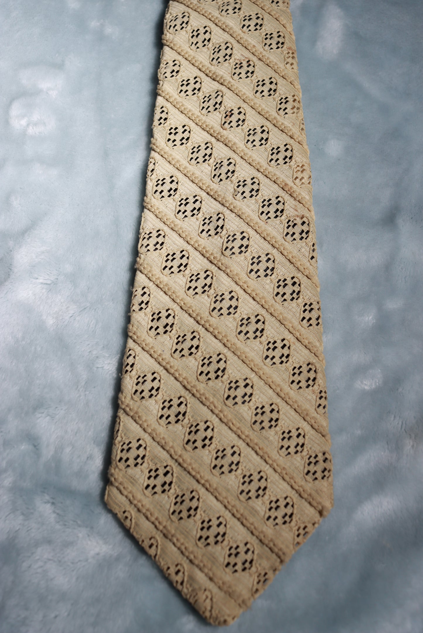 Vintage Pietro of Roma Tie 1960s/70s