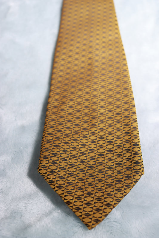 Vintage Cutlon by Cutter Cravat Smart Tie