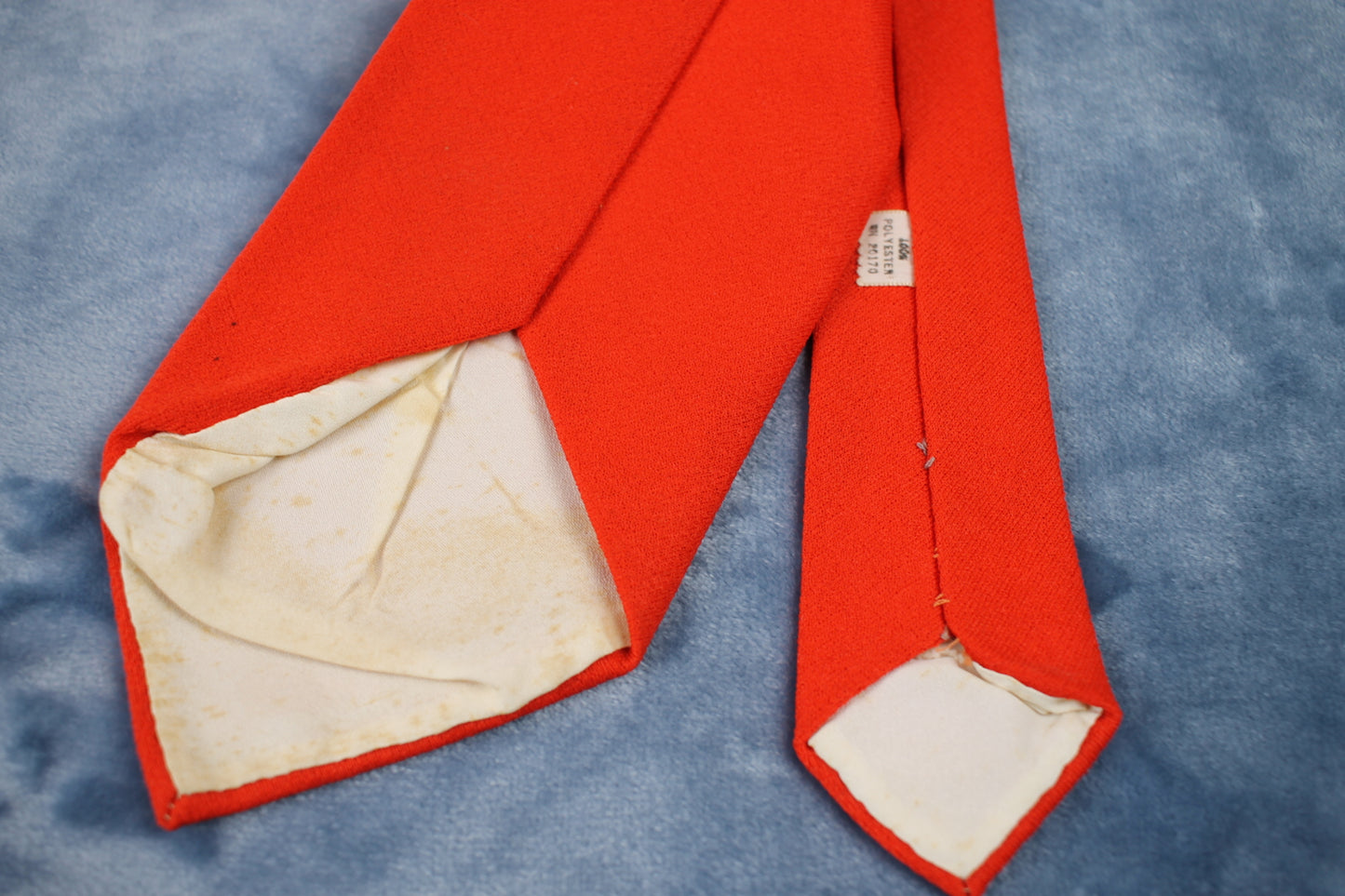 Vintage1940s/50s red swing tie