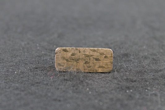 Vintage Hickok Narrow Tie Clip